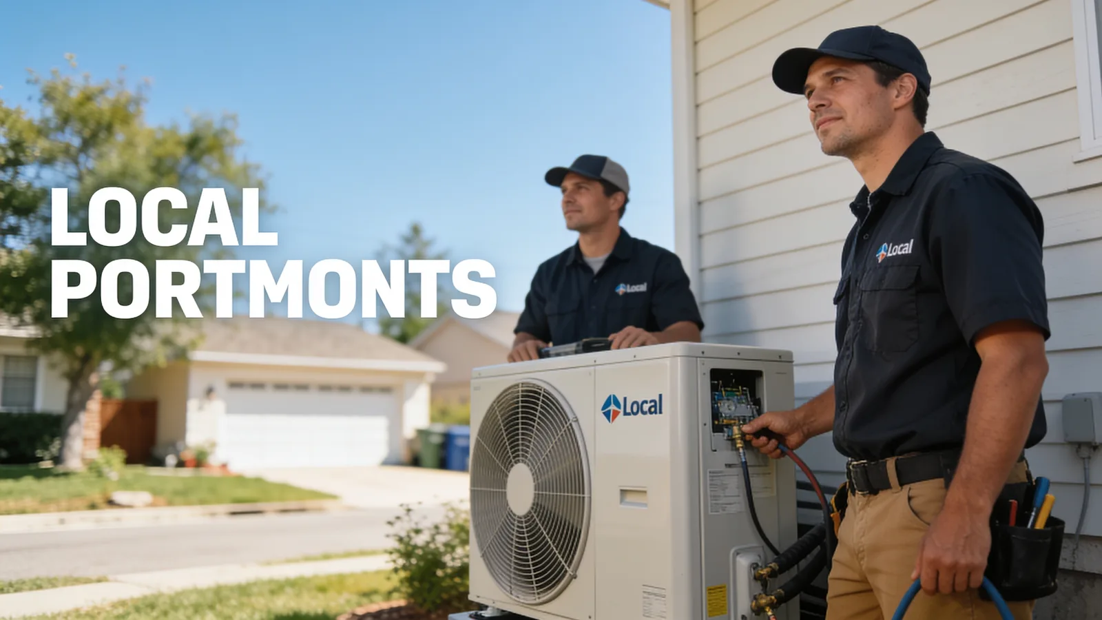 Heat Pump Installation in Dundalk, MD near me